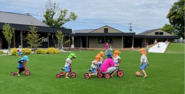恵あおぞらこども園