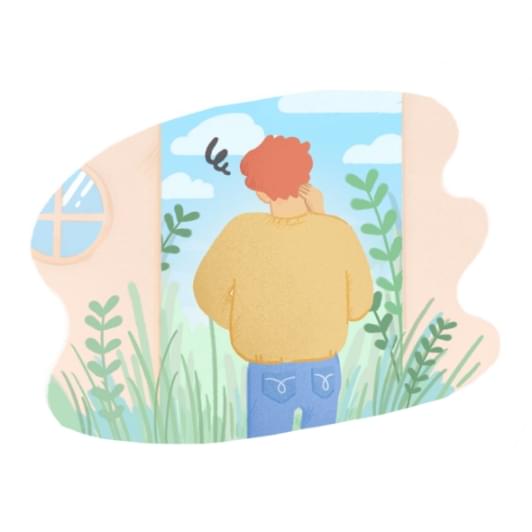 雑草に困っている