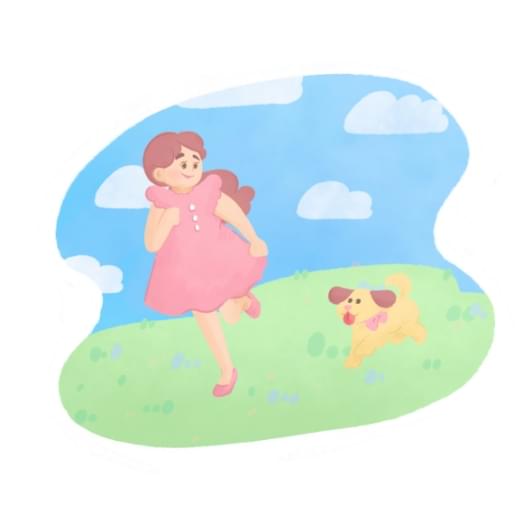 子供やペットを安心して遊ばせたい